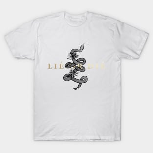 The Snake of Lie or Die T-Shirt